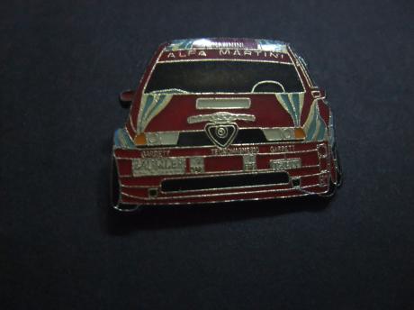 Alfa-Romeo-155-V6-TI-DTM ( deelnemer aan het Italiaans kampioenschap voor  Supertoerismo